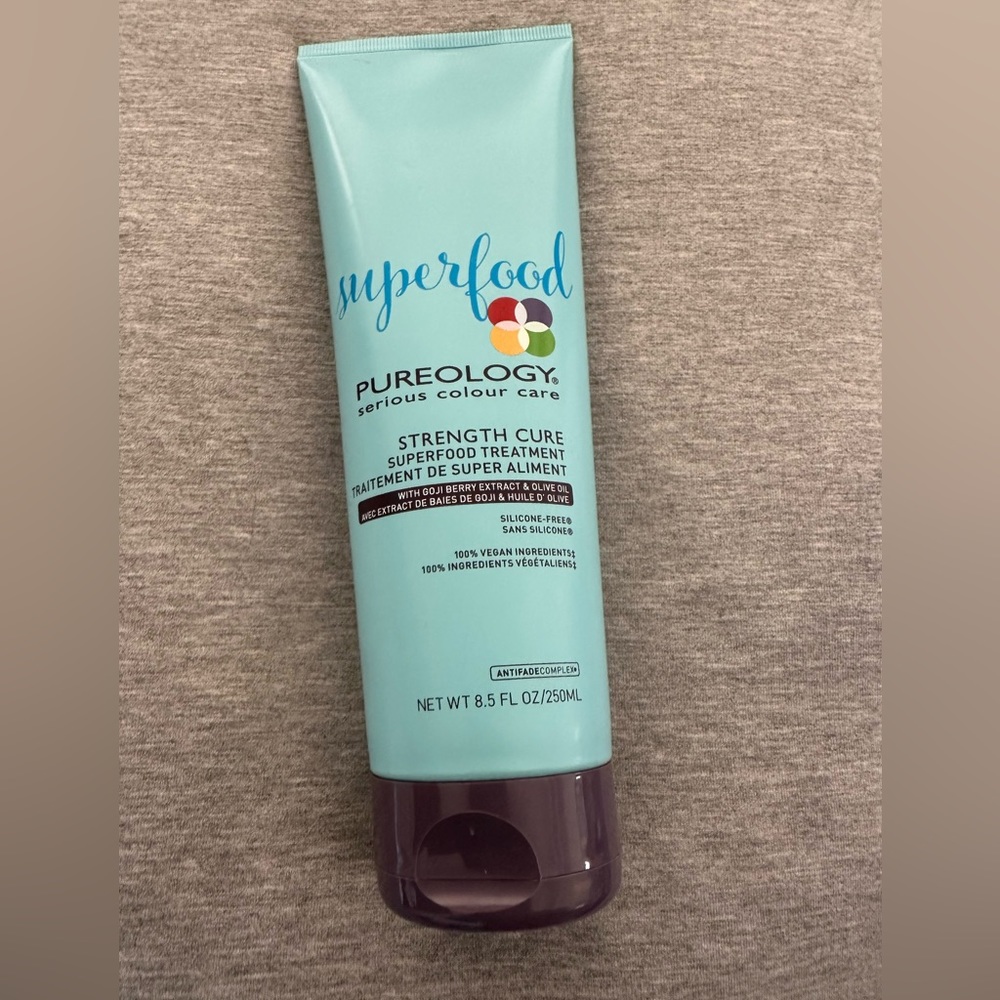Pureology superfood moisture repair duo opened never used